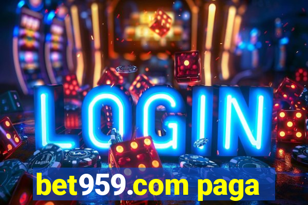 bet959.com paga